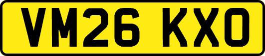 VM26KXO