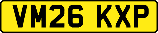 VM26KXP