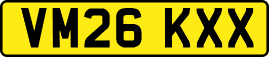VM26KXX