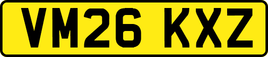 VM26KXZ