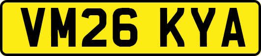 VM26KYA