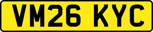 VM26KYC