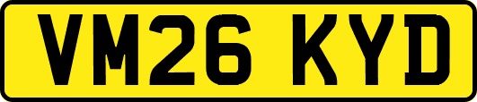 VM26KYD