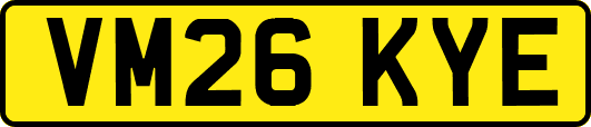 VM26KYE