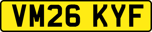 VM26KYF