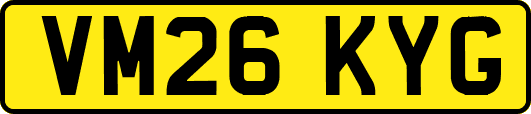 VM26KYG