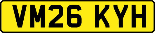 VM26KYH