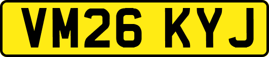 VM26KYJ