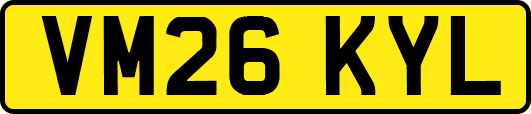 VM26KYL