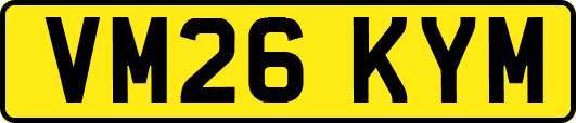 VM26KYM