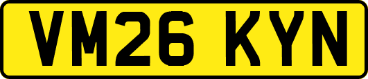 VM26KYN