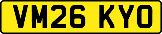 VM26KYO