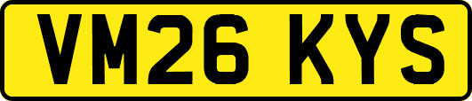 VM26KYS
