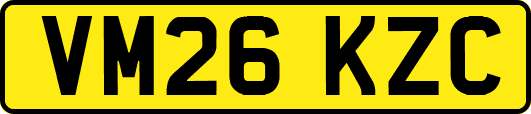 VM26KZC