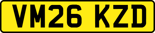 VM26KZD