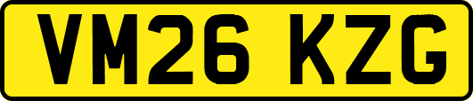 VM26KZG