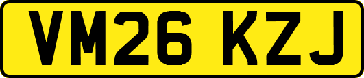VM26KZJ