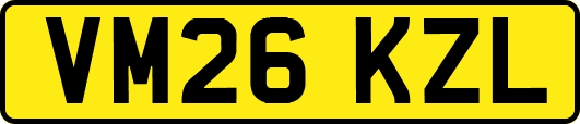 VM26KZL