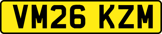VM26KZM