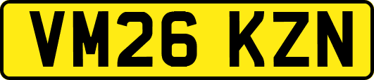 VM26KZN