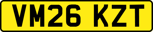 VM26KZT