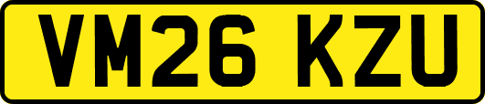 VM26KZU