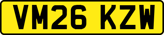 VM26KZW