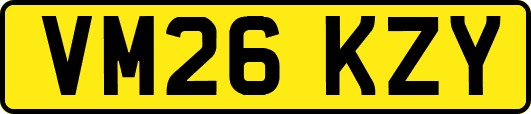 VM26KZY