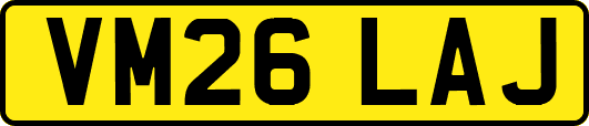 VM26LAJ