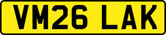 VM26LAK