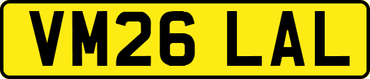VM26LAL