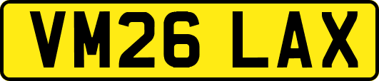 VM26LAX