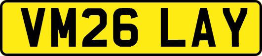 VM26LAY