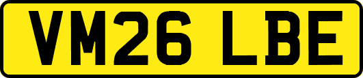 VM26LBE