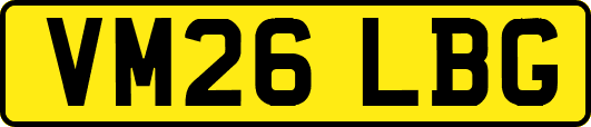 VM26LBG