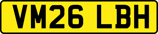 VM26LBH