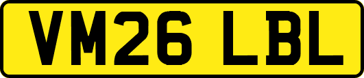 VM26LBL