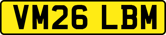 VM26LBM