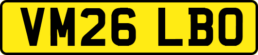 VM26LBO