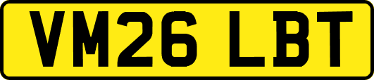 VM26LBT