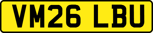 VM26LBU