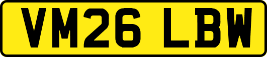 VM26LBW