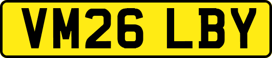 VM26LBY