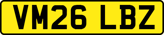 VM26LBZ