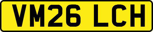 VM26LCH