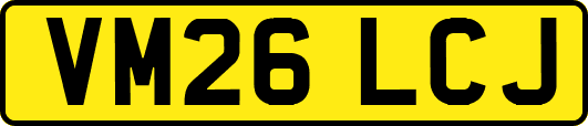 VM26LCJ