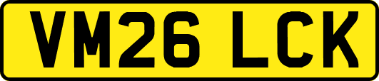 VM26LCK