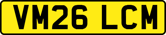 VM26LCM