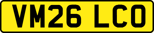 VM26LCO