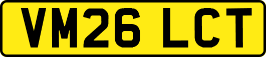 VM26LCT